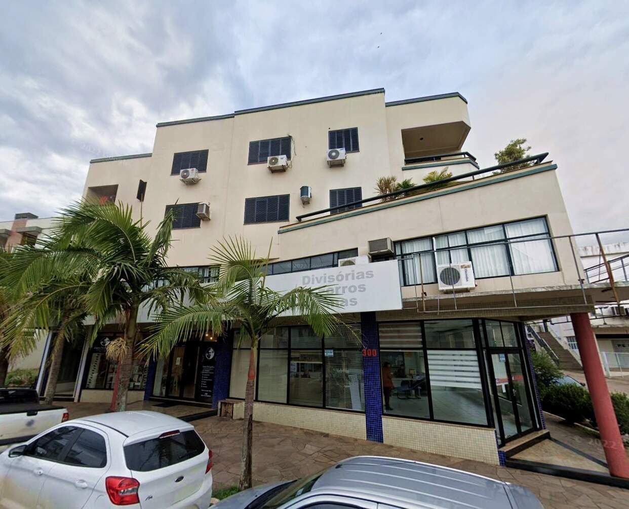 Apartamento para aluguel no São Cristóvão: 