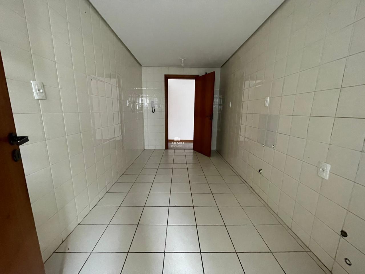 Apartamento para aluguel no Centro: 
