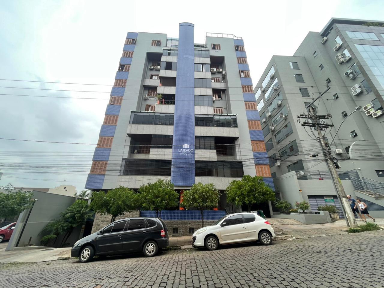 Apartamento para aluguel no Centro: 