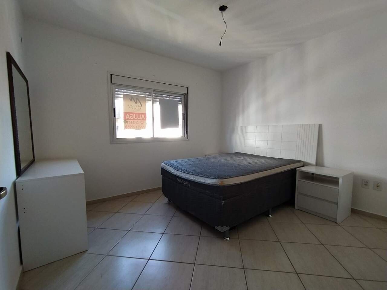 Apartamento para aluguel no Florestal: 
