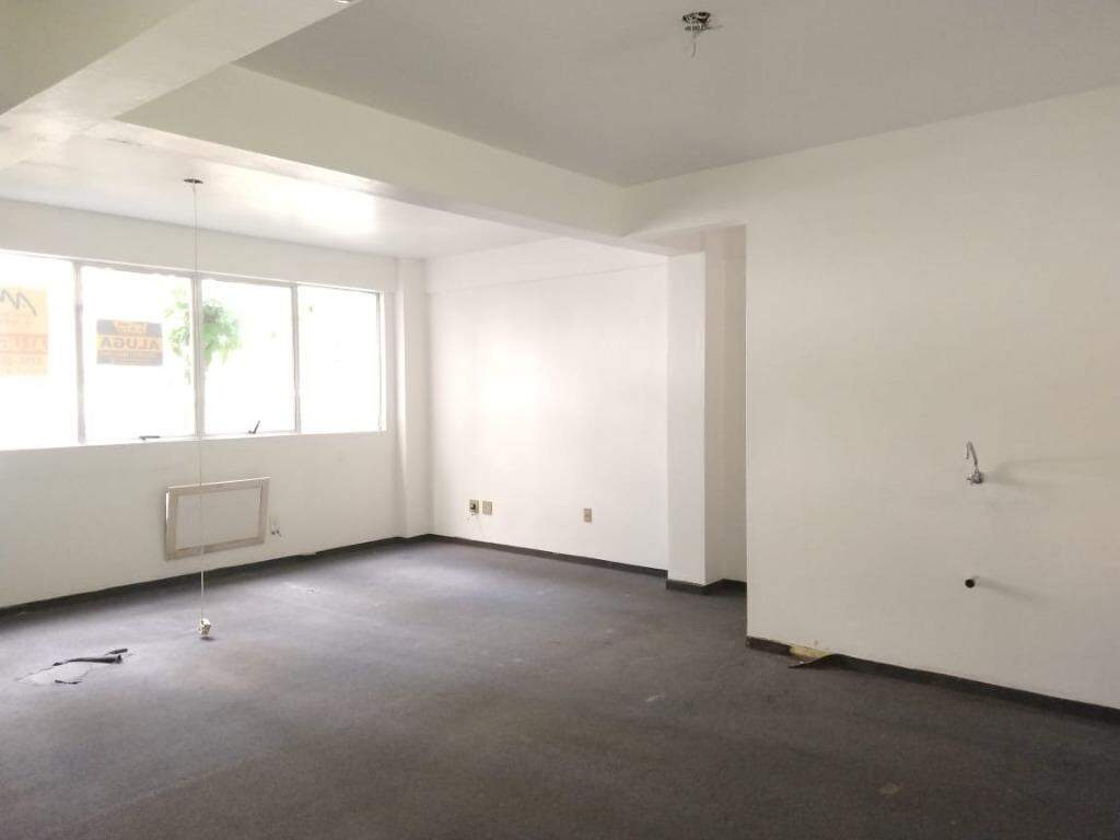 Conjunto Comercial-Sala para alugar, 40m² - Foto 2