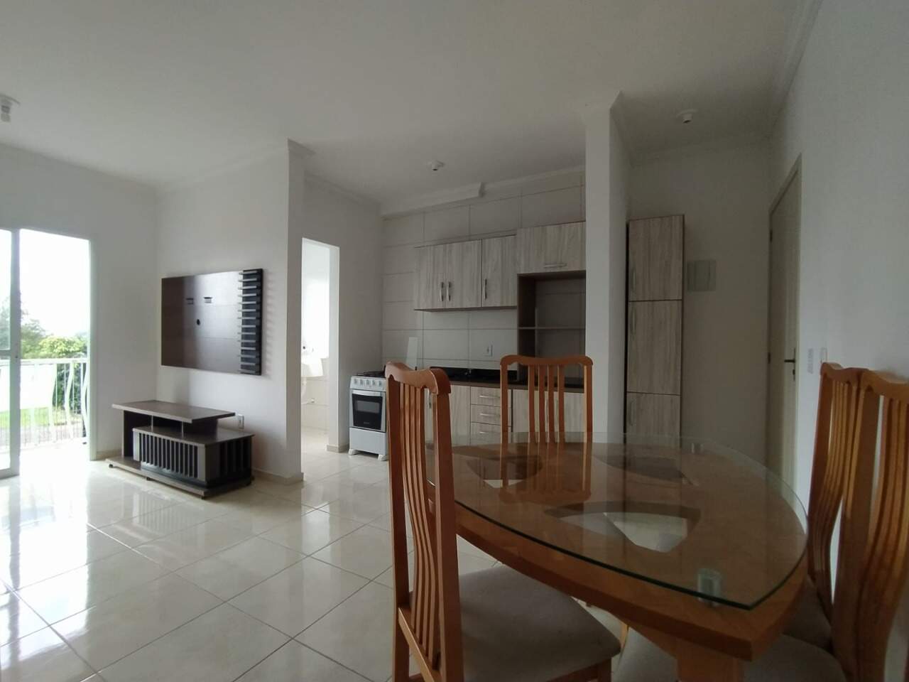 Apartamento para alugar com 2 quartos, 56m² - Foto 4