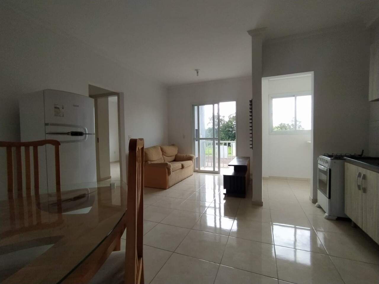 Apartamento para alugar com 2 quartos, 56m² - Foto 2