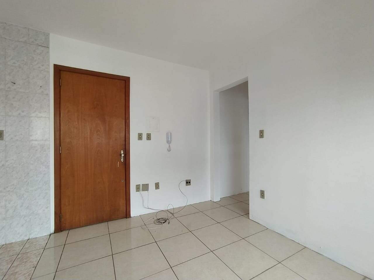 Apartamento para aluguel no Centro: 