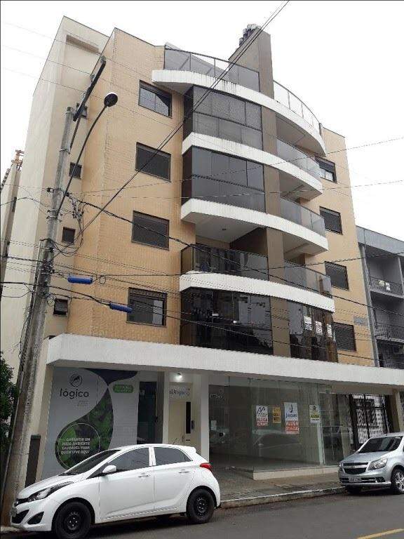 Apartamento, 1 quarto, 37 m² - Foto 1