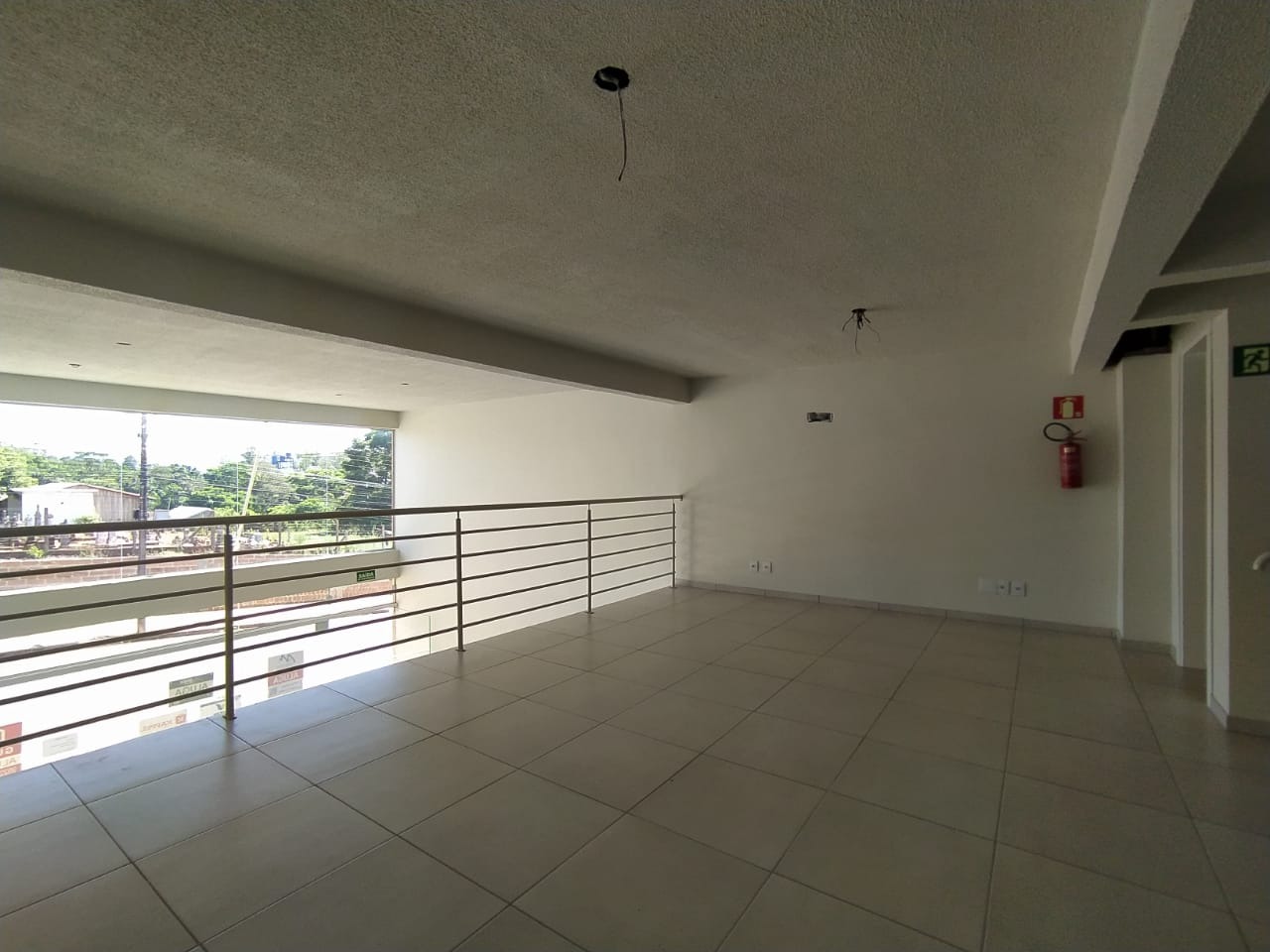 Conjunto Comercial-Sala para alugar, 123m² - Foto 8