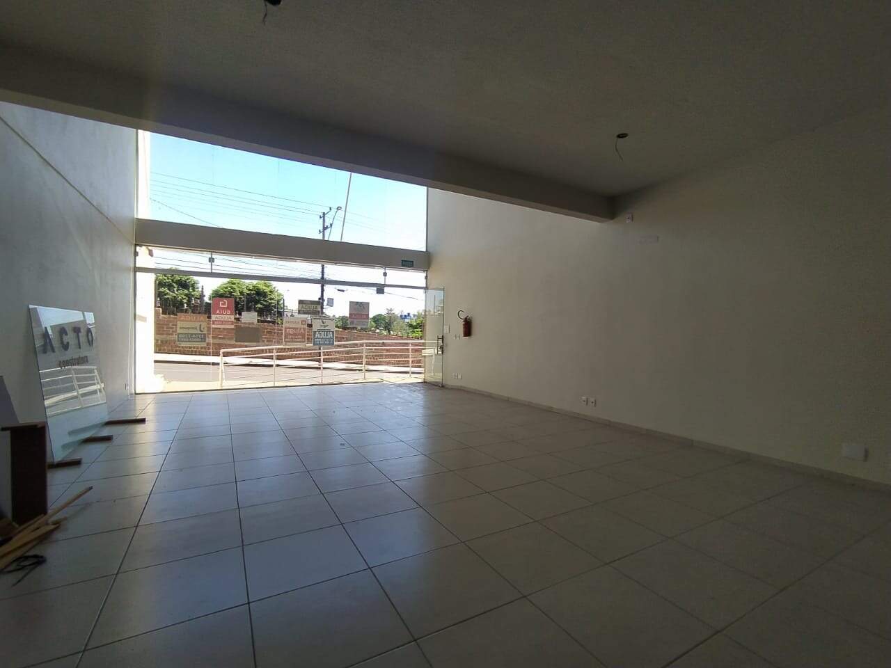 Conjunto Comercial-Sala para alugar, 123m² - Foto 4