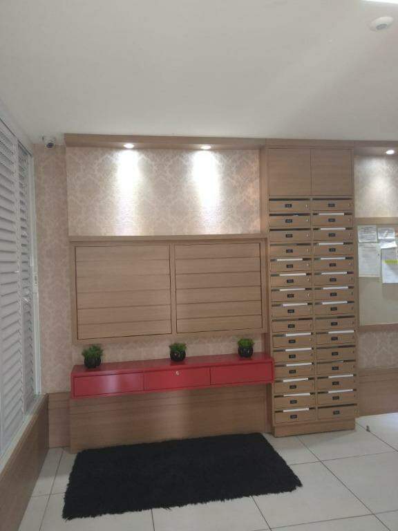 Apartamento para aluguel no Centro: 