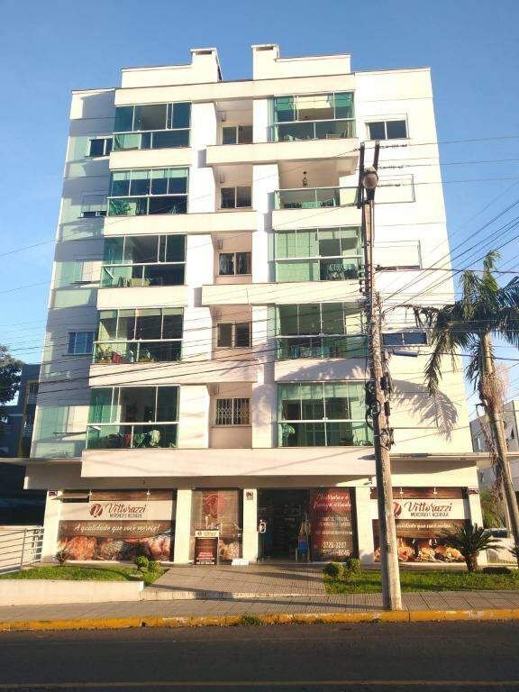 Apartamento para aluguel no Centro: 