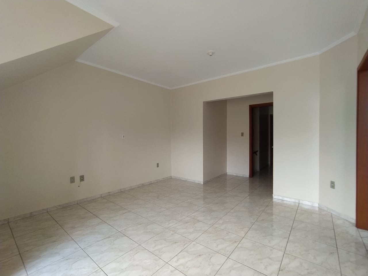 Sobrado para aluguel no Americano: 