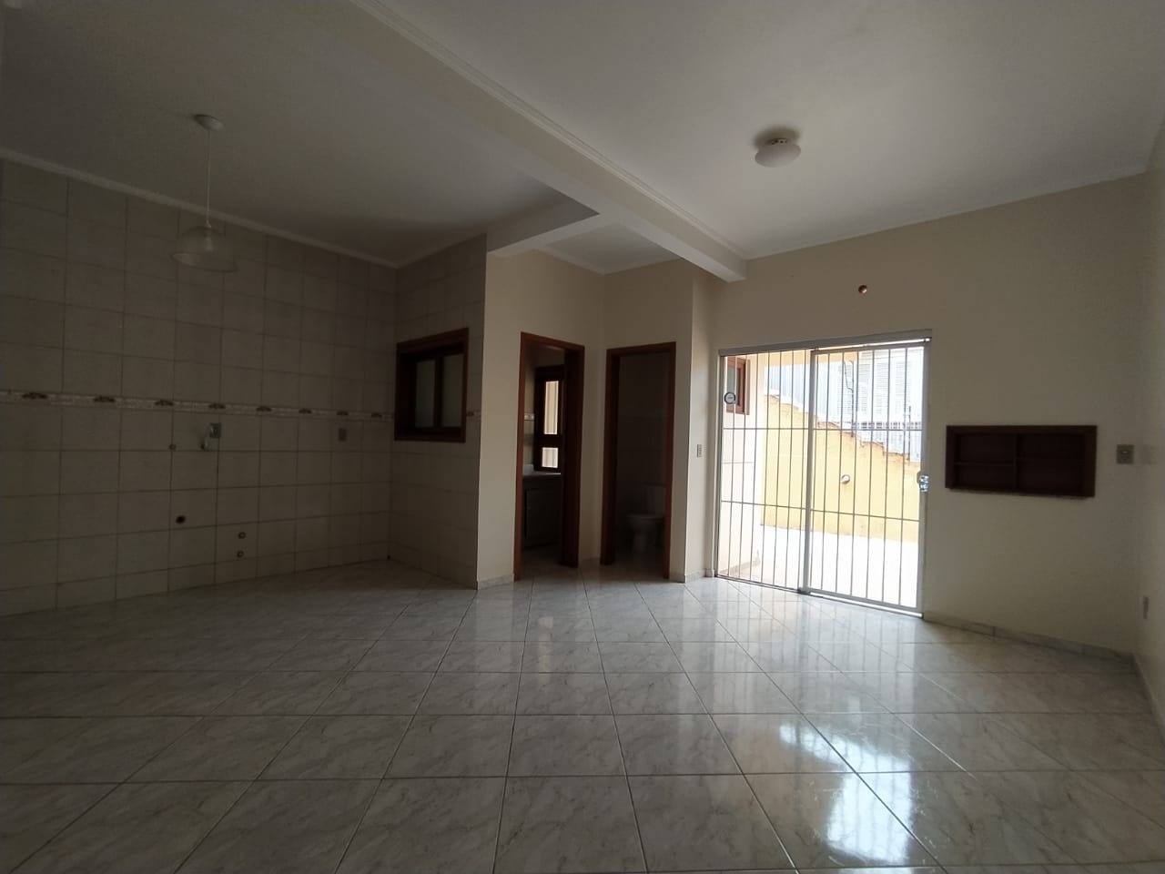 Sobrado para aluguel no Americano: 