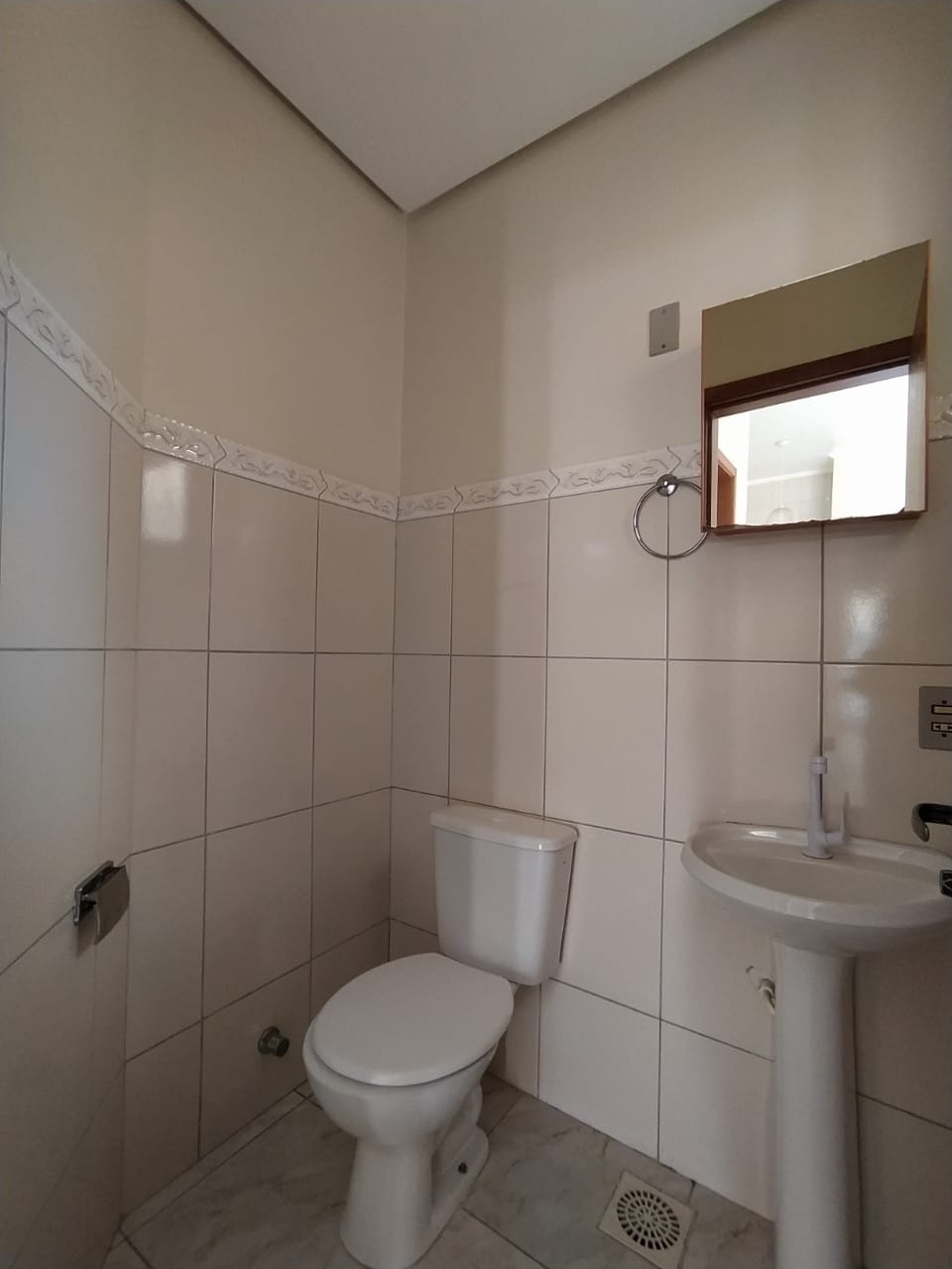 Sobrado para aluguel no Americano: 