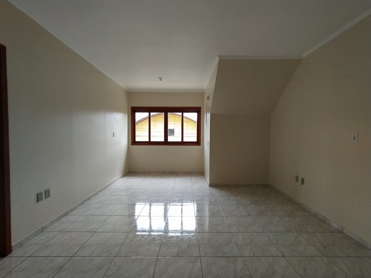 Sobrado para aluguel no Americano: 