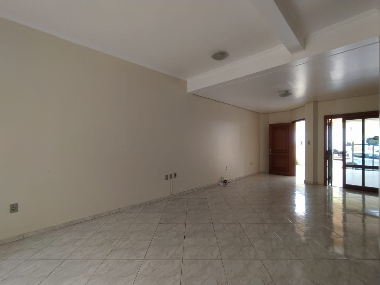 Sobrado para aluguel no Americano: 