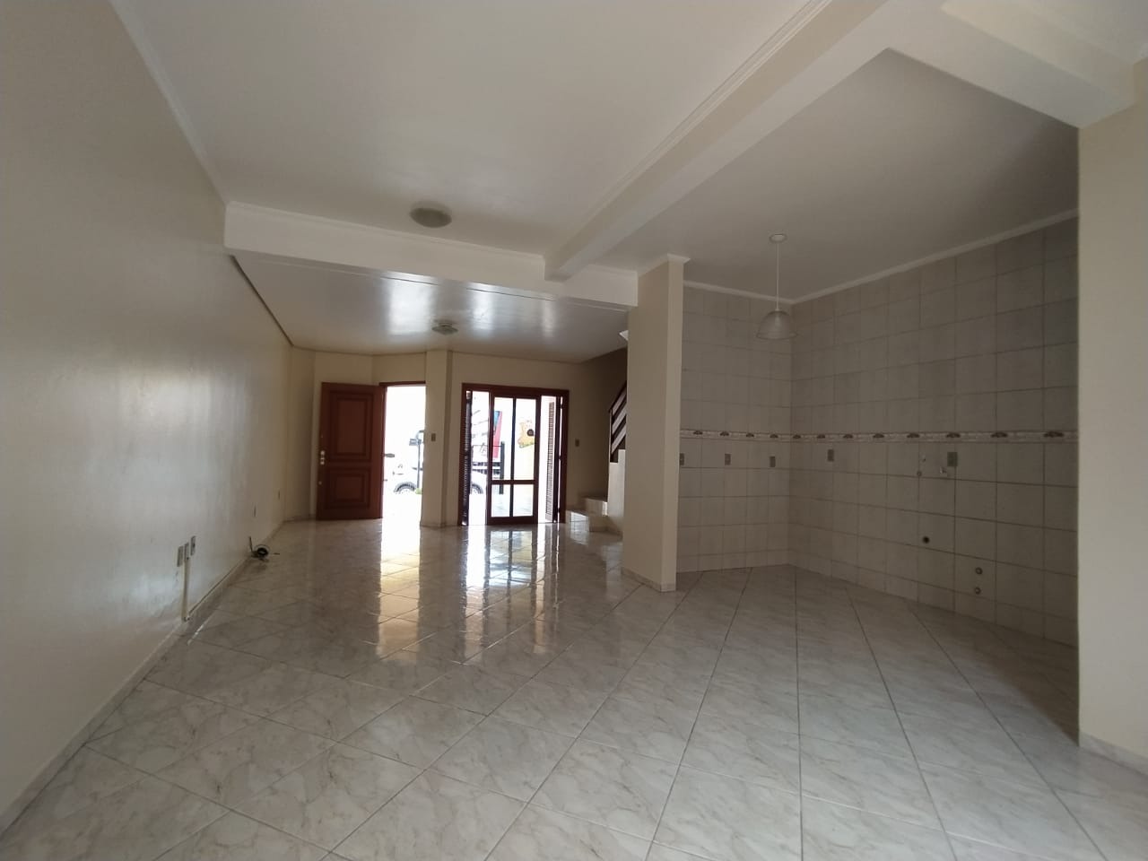 Sobrado para aluguel no Americano: 