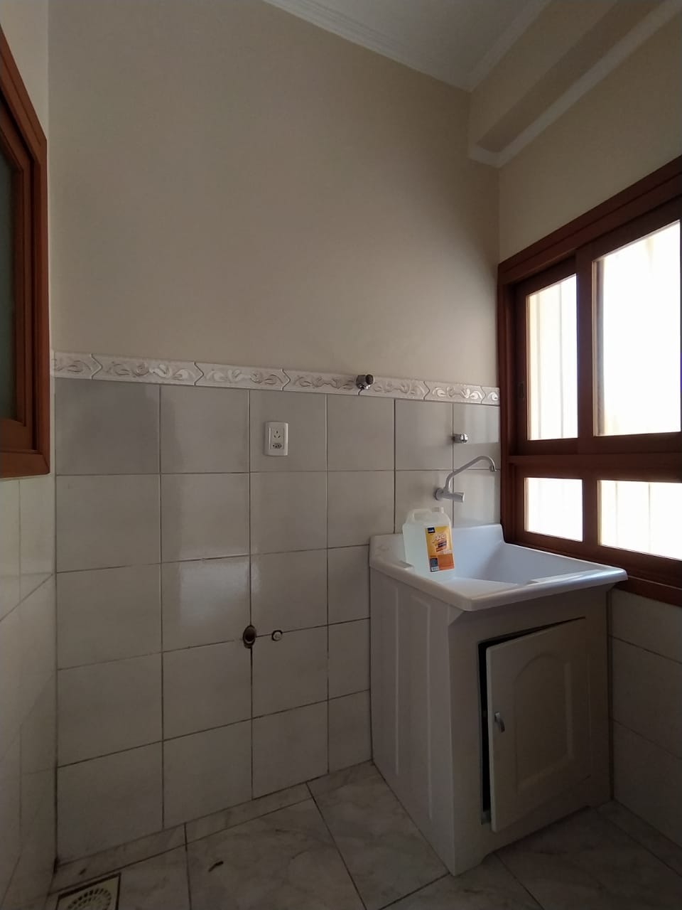 Sobrado para aluguel no Americano: 