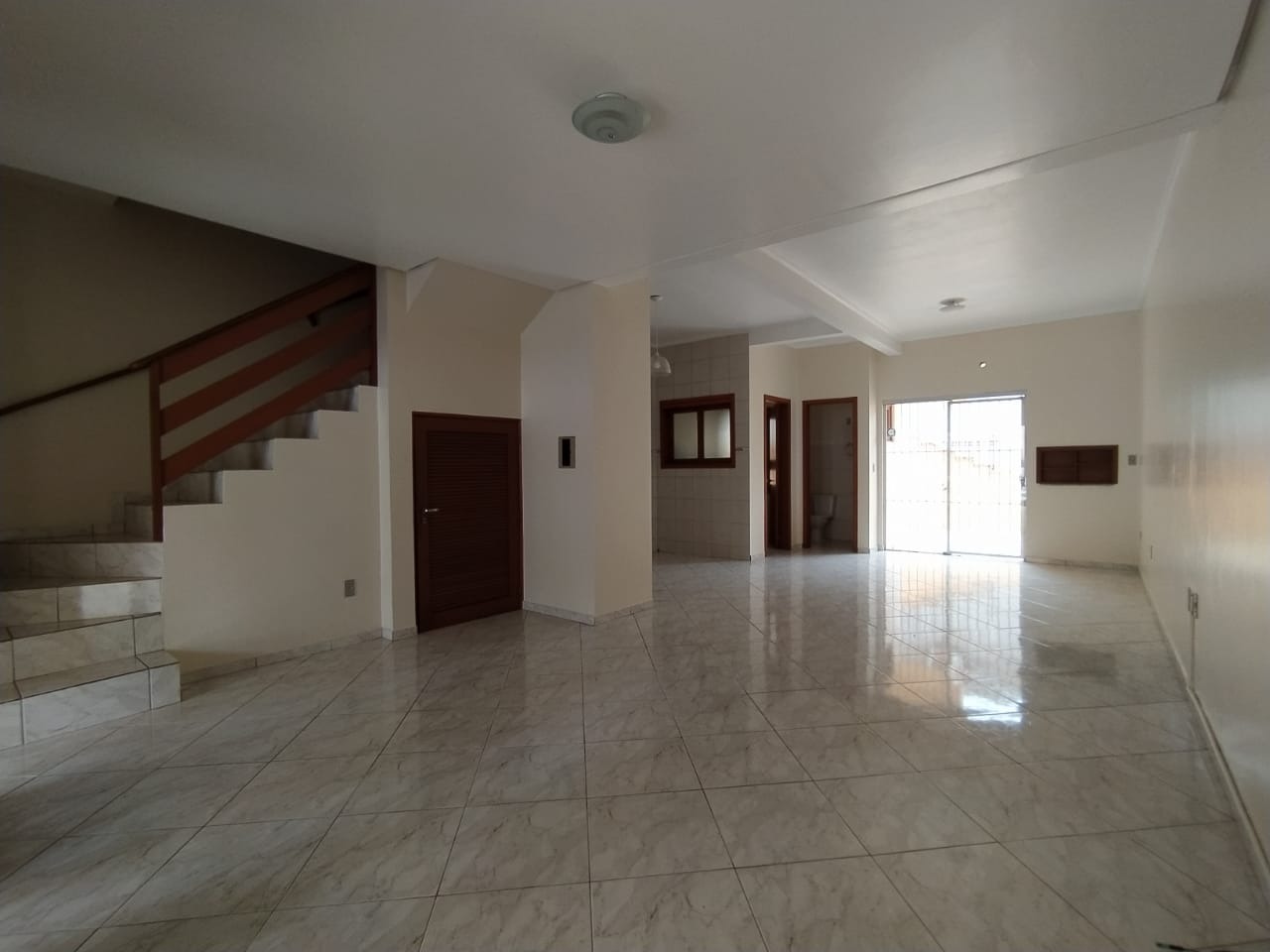 Sobrado para aluguel no Americano: 