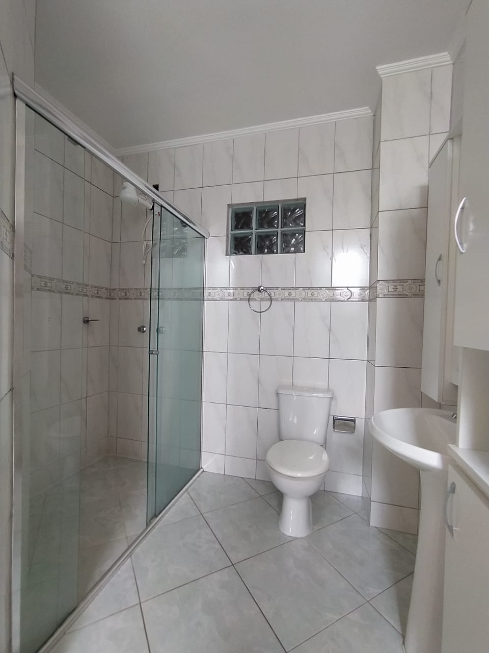 Sobrado para aluguel no Americano: 