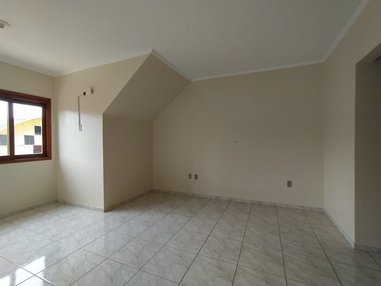 Sobrado para aluguel no Americano: 