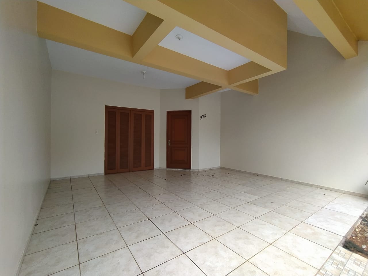 Sobrado para aluguel no Americano: 