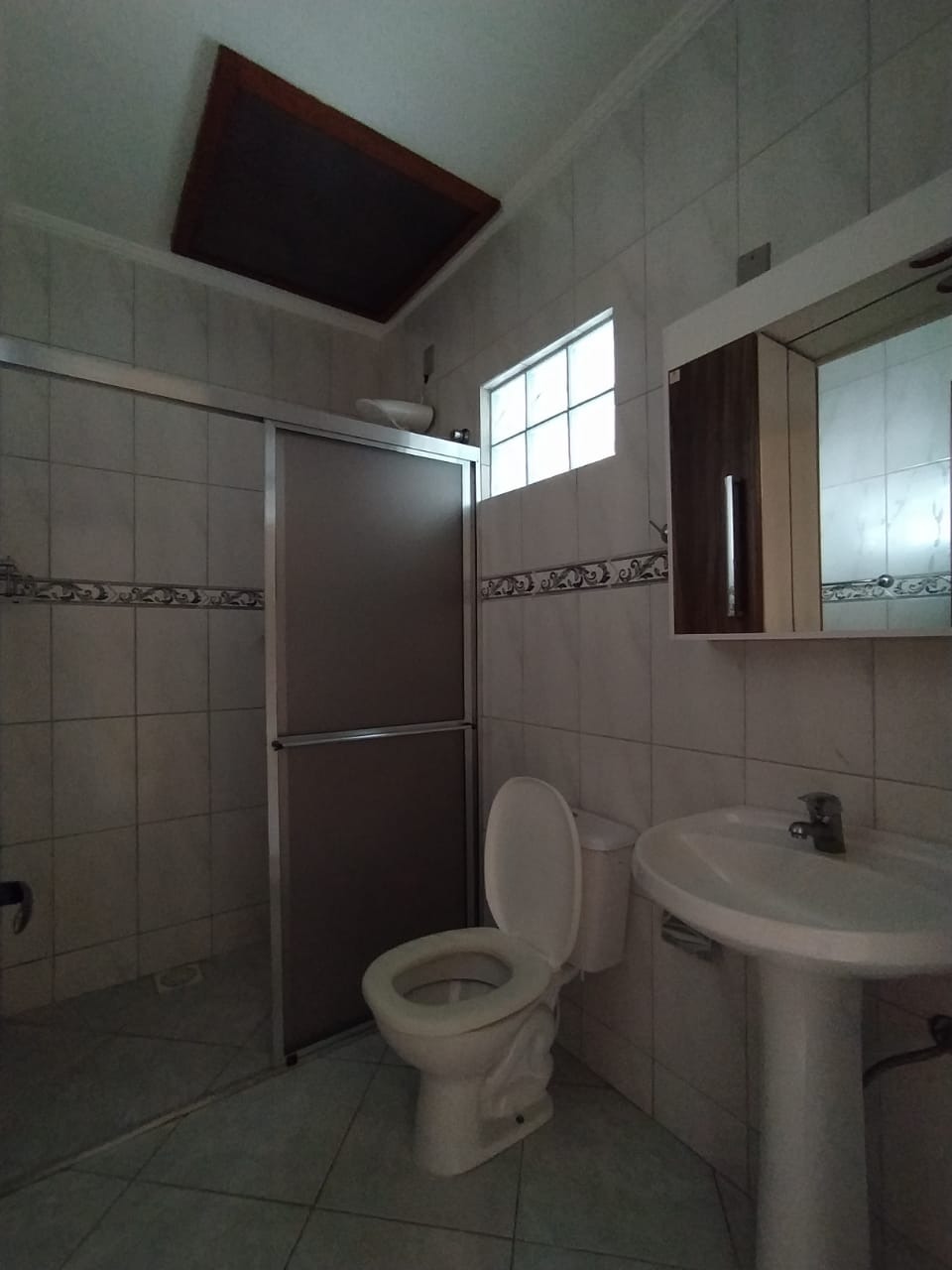 Sobrado para aluguel no Americano: 