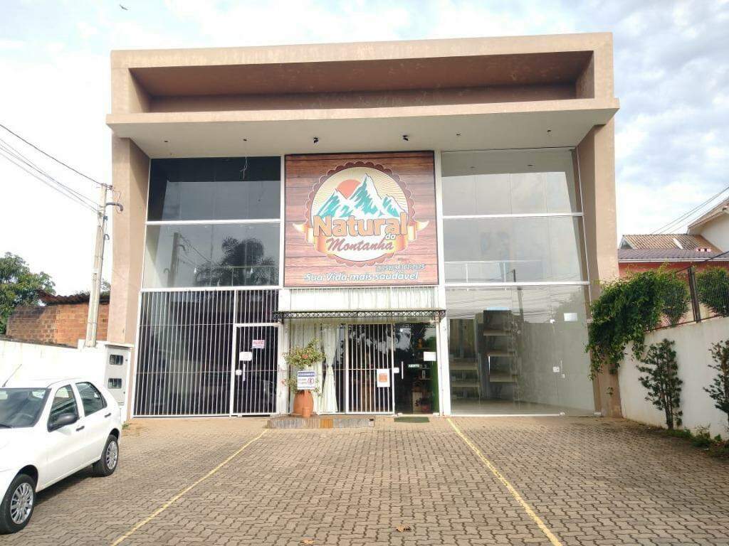 Loja-Salão, 125 m² - Foto 1