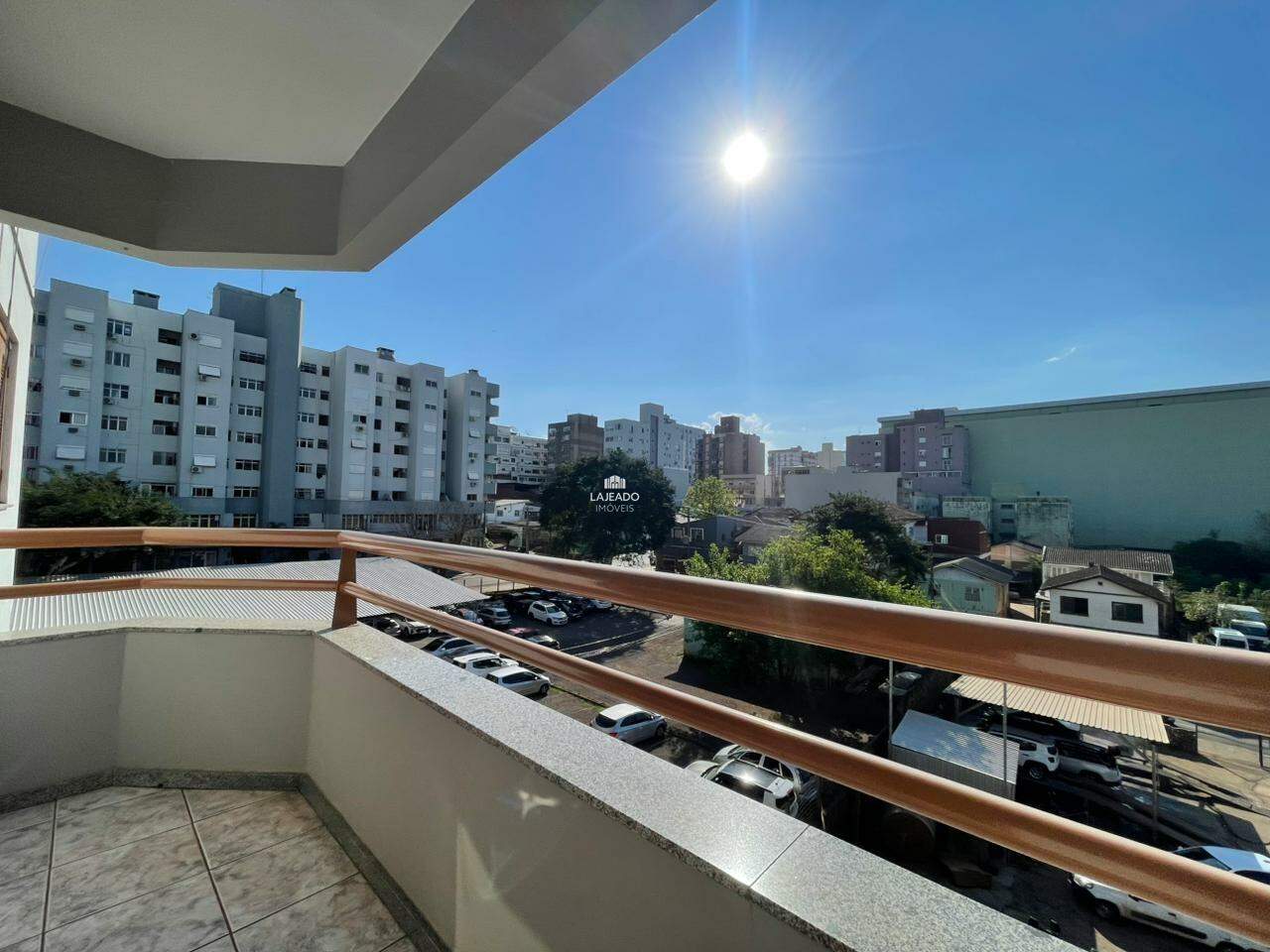 Apartamento para aluguel no Centro: 