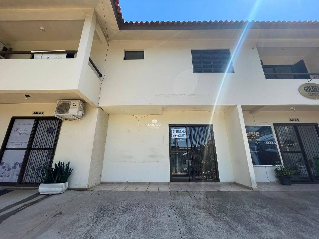 Loja para aluguel no Centro: 