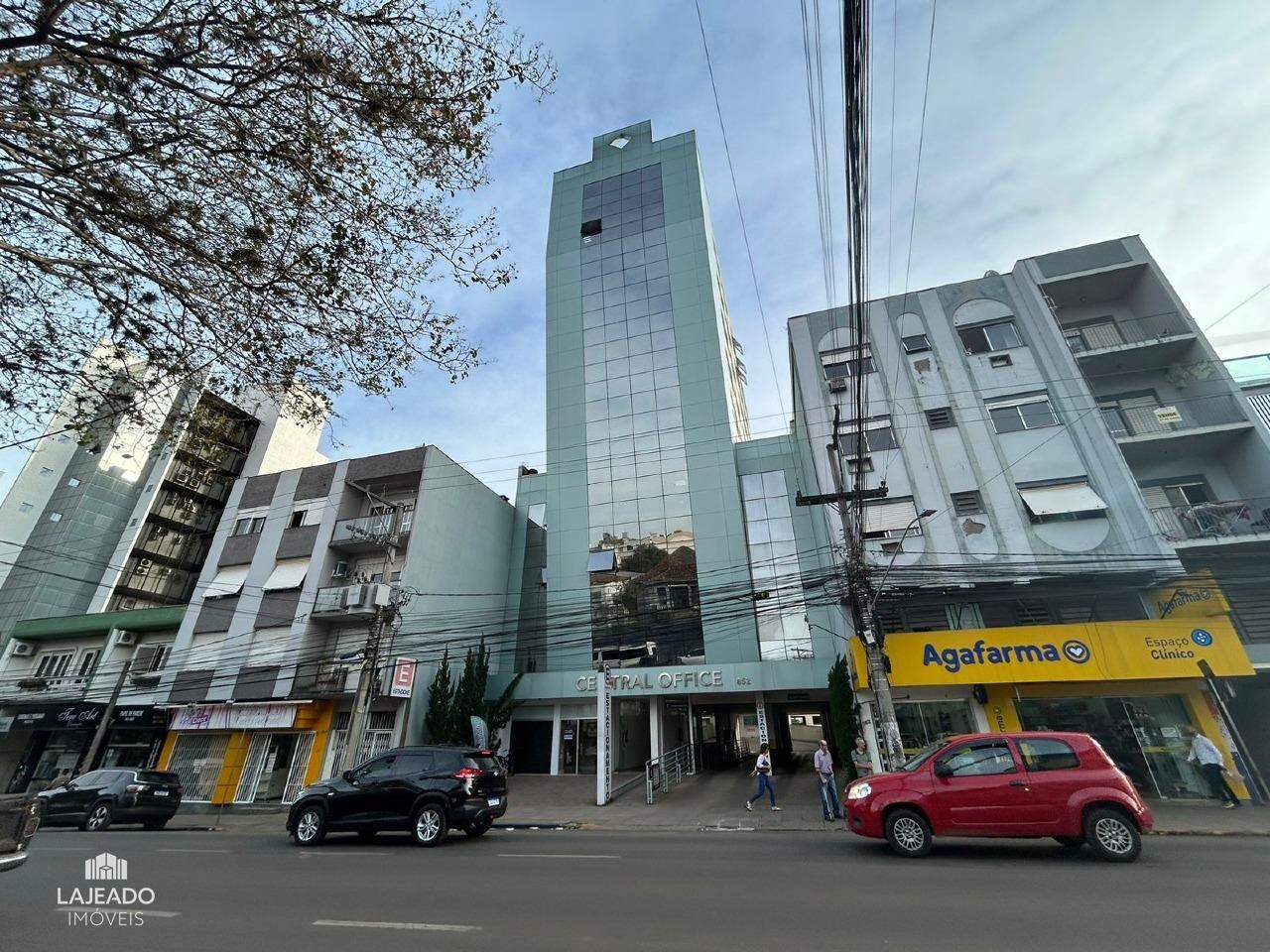 Loja-Salão para alugar, 110m² - Foto 1