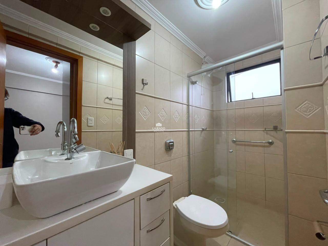 Apartamento para aluguel no Centro: 