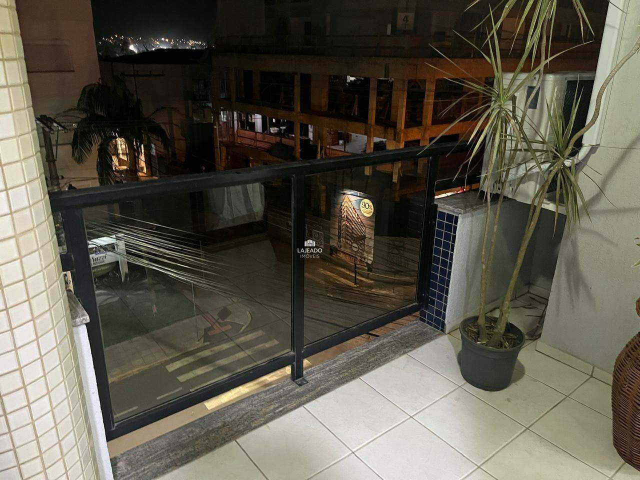 Apartamento para aluguel no Centro: 