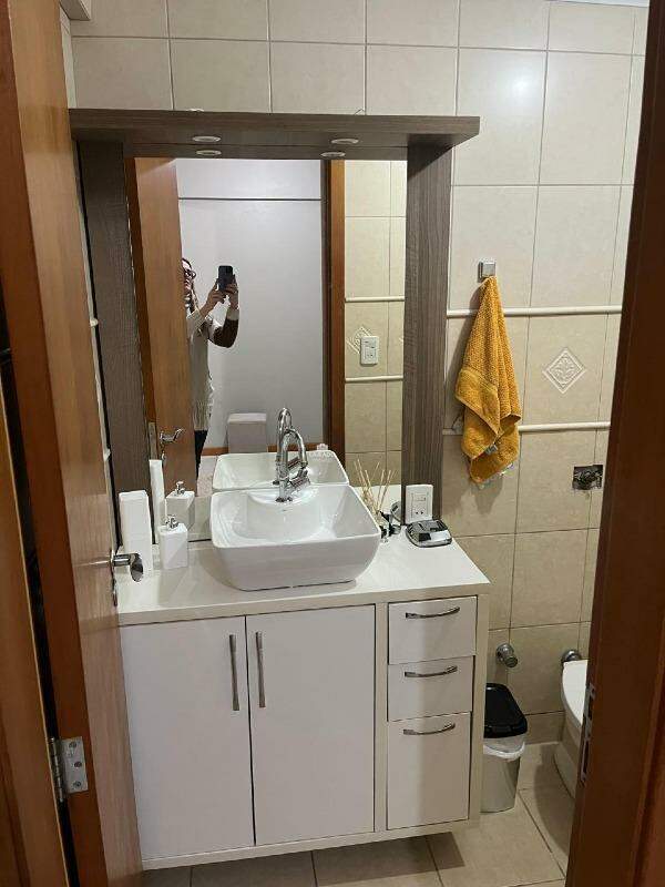 Apartamento para aluguel no Centro: 