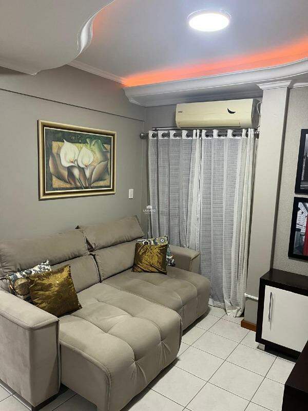 Apartamento para aluguel no Centro: 