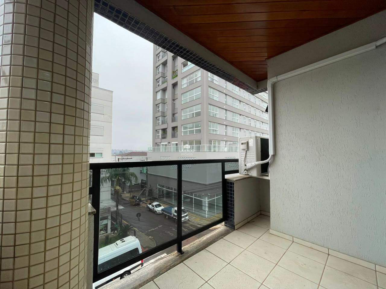 Apartamento para aluguel no Centro: 