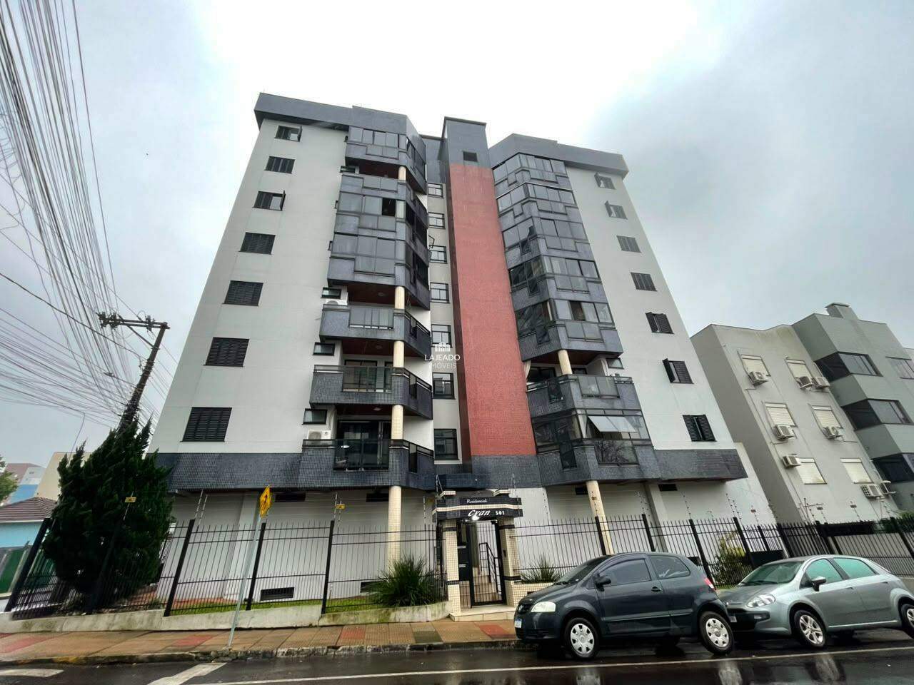 Apartamento para aluguel no Centro: 