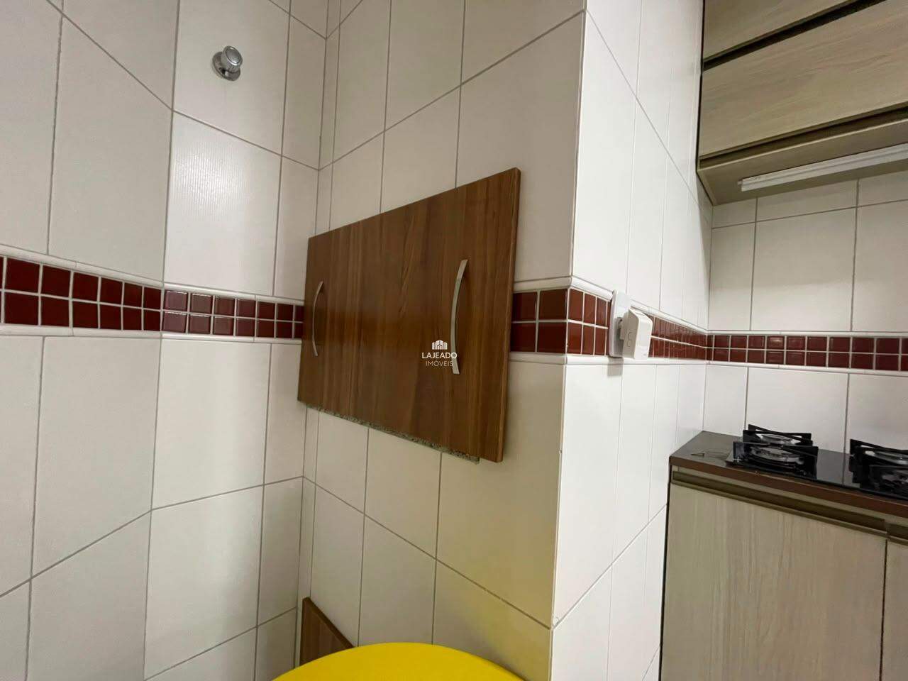 Apartamento para aluguel no Centro: 