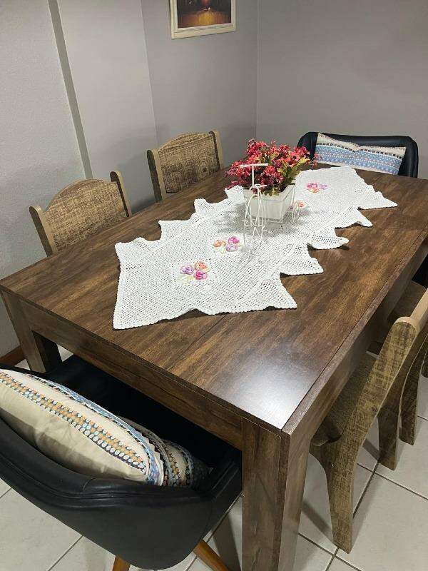 Apartamento para aluguel no Centro: 