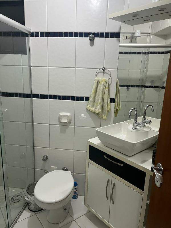 Apartamento para aluguel no Centro: 