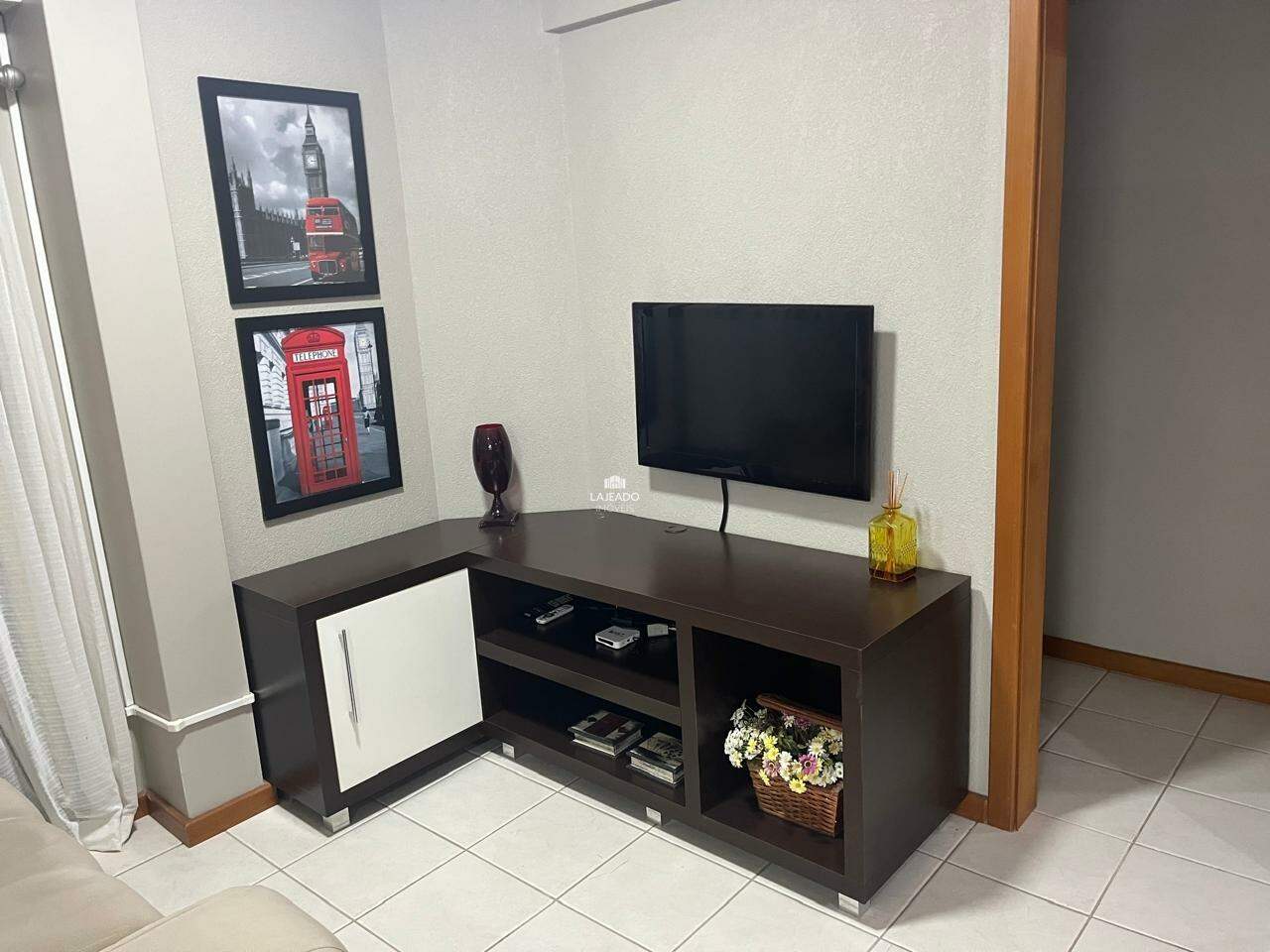 Apartamento para aluguel no Centro: 