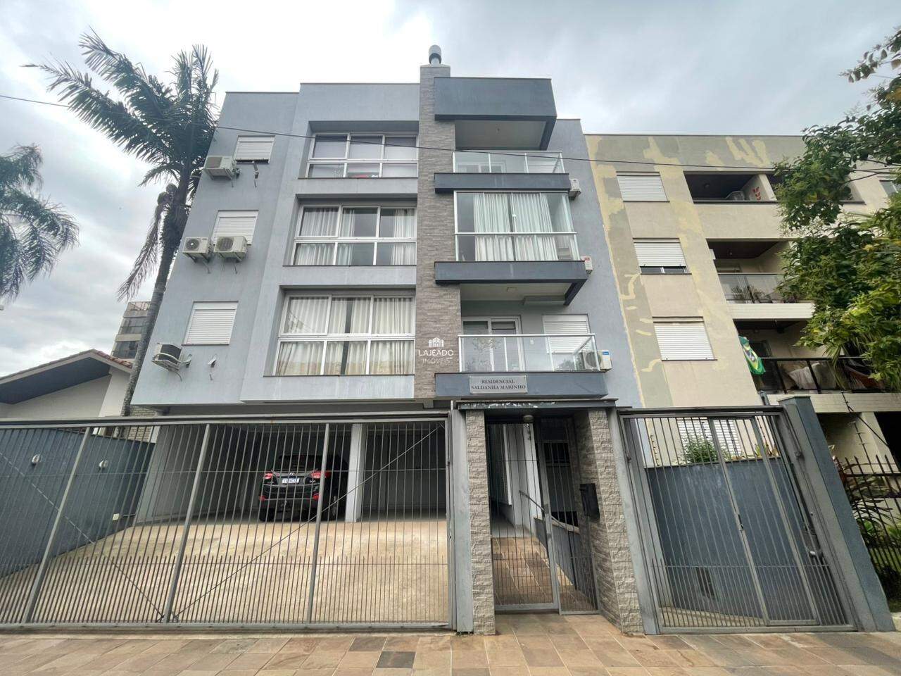 Apartamento para aluguel no Centro: 
