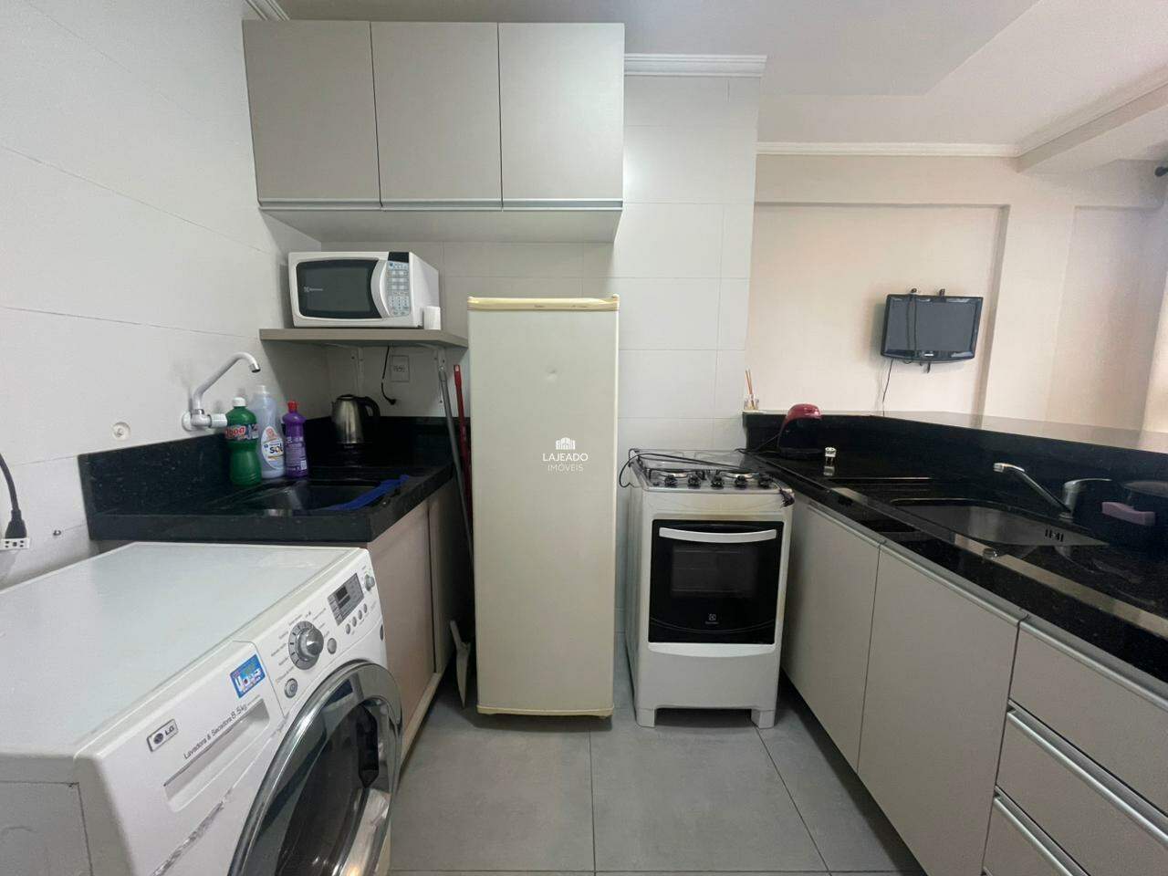 Apartamento para aluguel no Centro: 