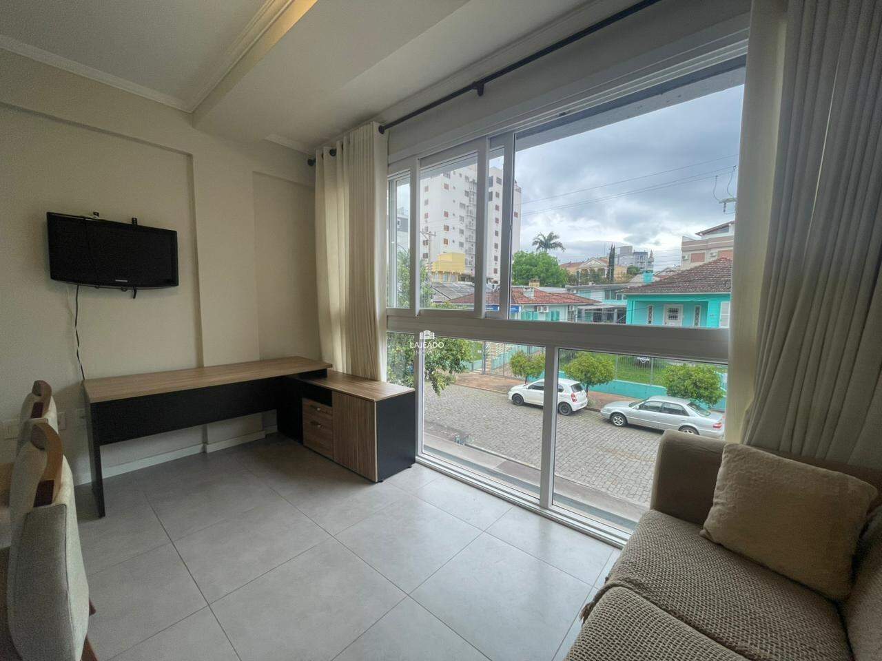 Apartamento para aluguel no Centro: 