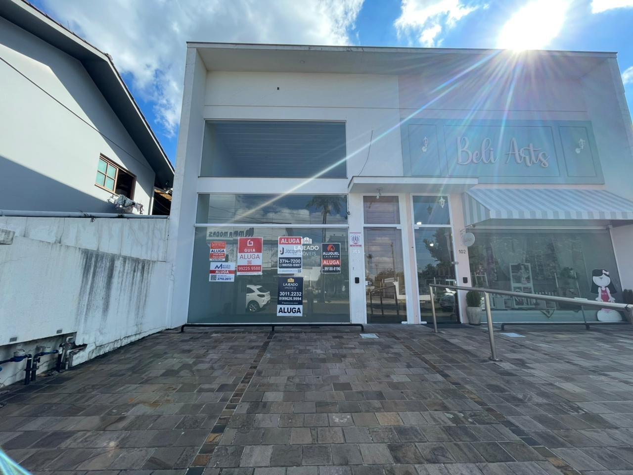 Loja-Salão, 185 m² - Foto 1