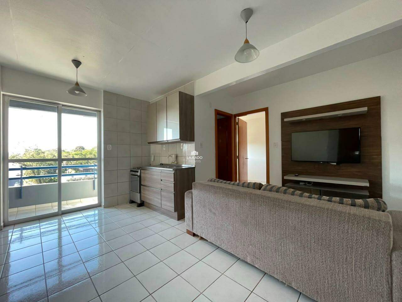 Apartamento, 1 quarto, 45 m² - Foto 2