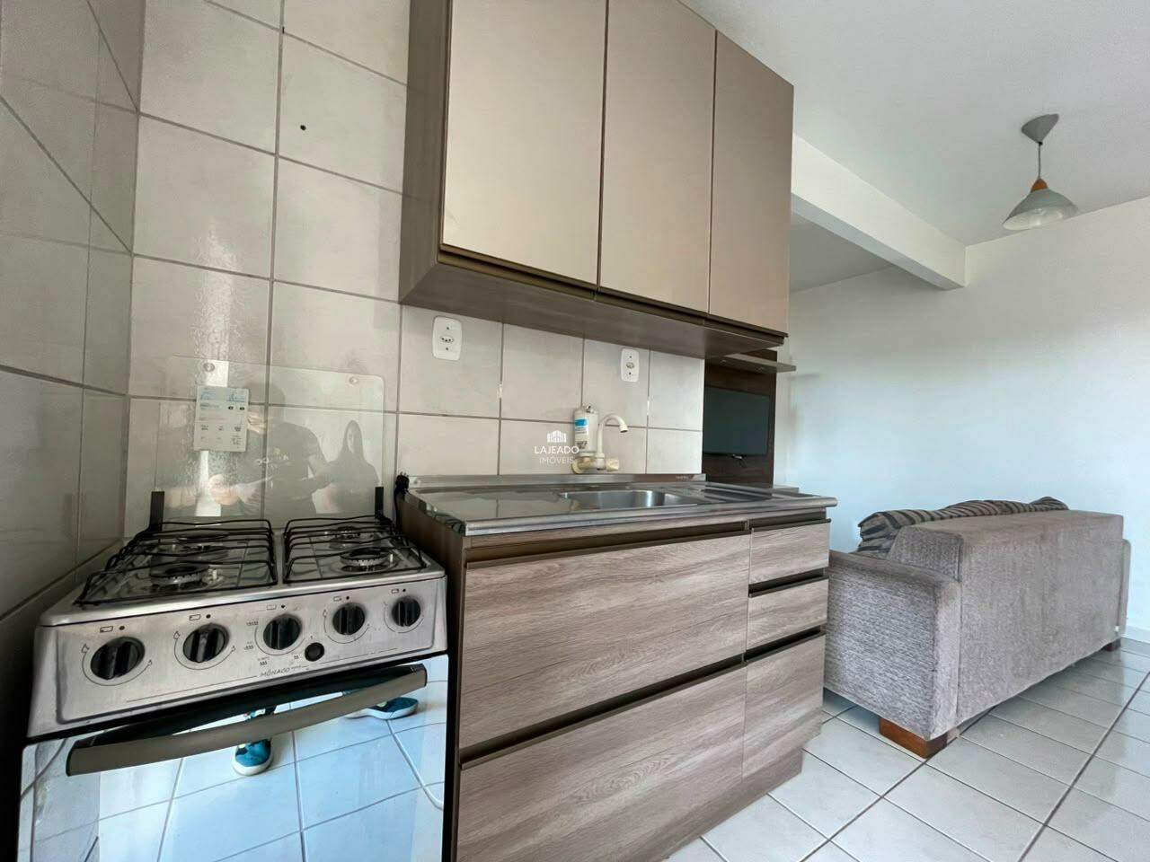 Apartamento, 1 quarto, 45 m² - Foto 9