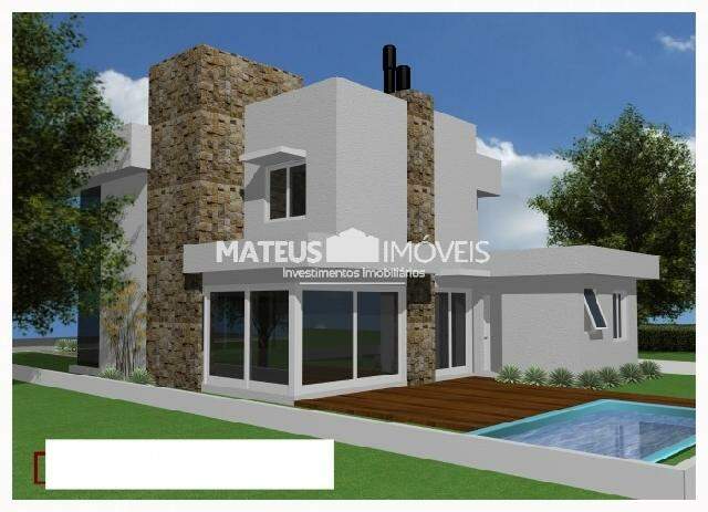 Casa à venda com 5 quartos, 238m² - Foto 2