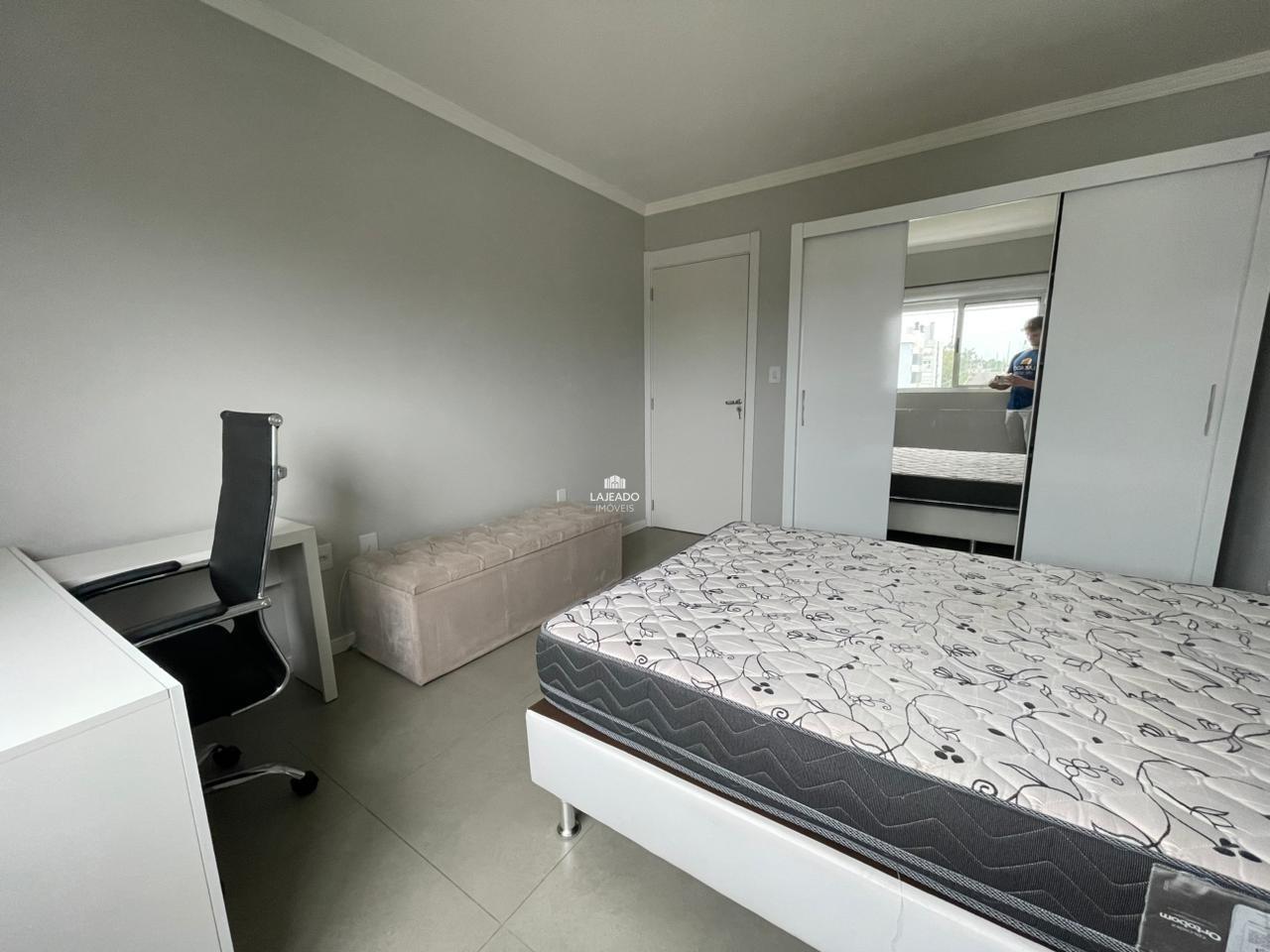 Apartamento para aluguel no São Cristóvão: 