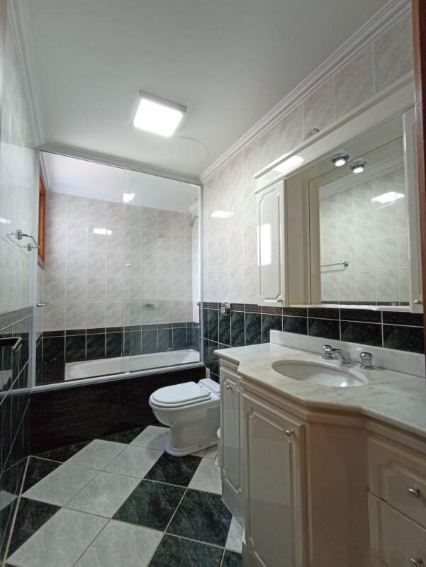 Apartamento para aluguel no Centro: 