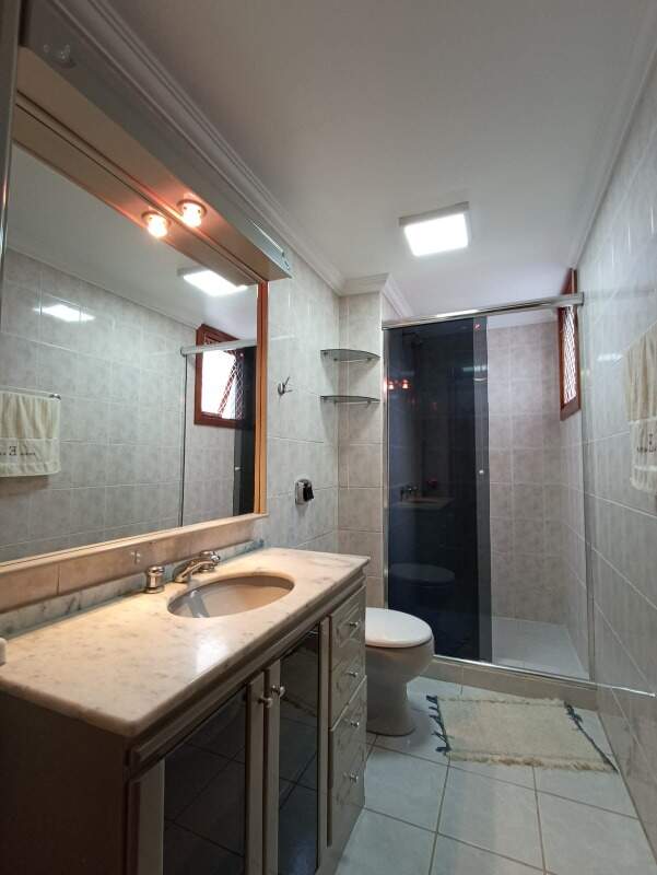 Apartamento para aluguel no Centro: 