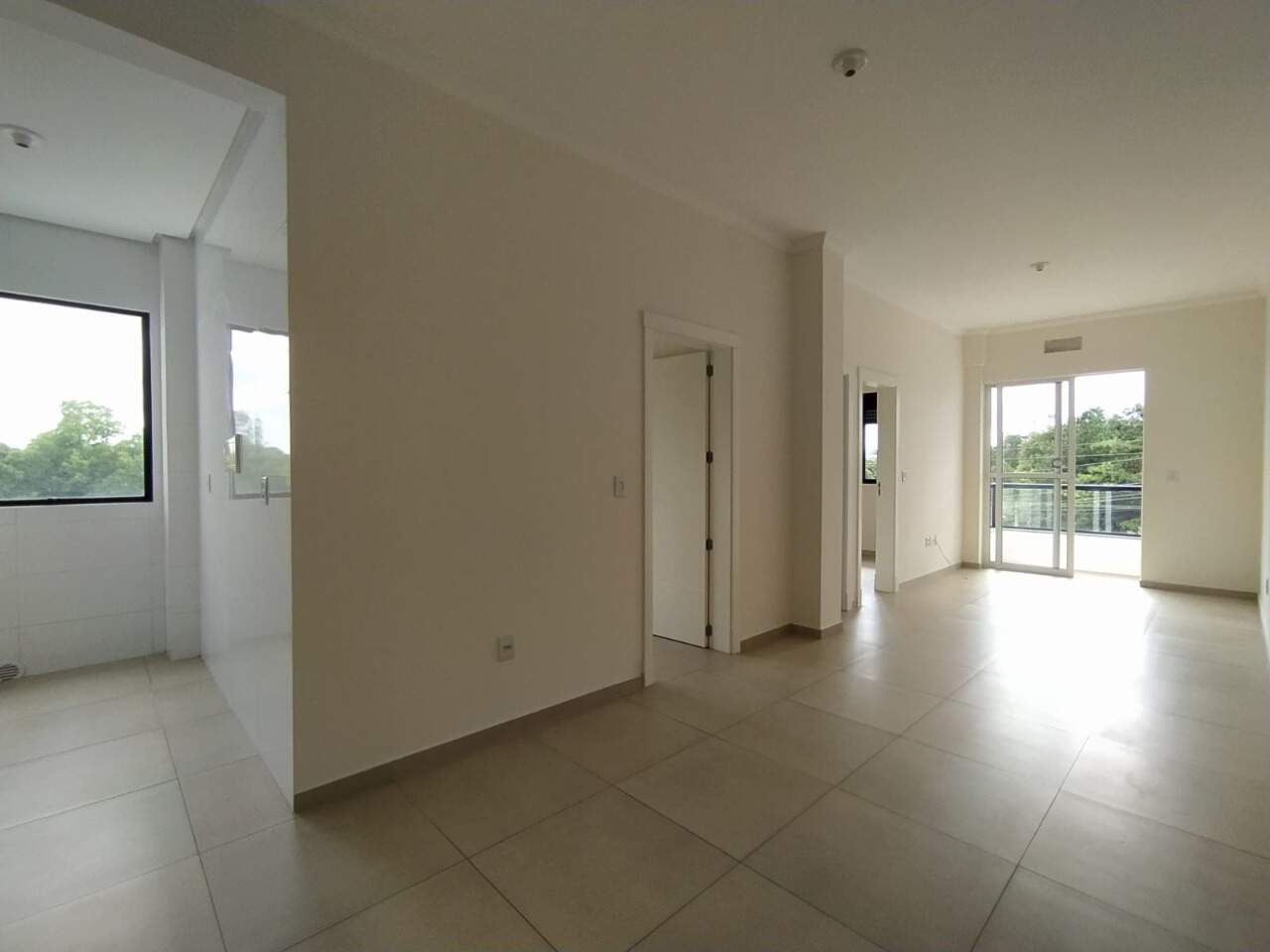 Apartamento para aluguel no Florestal: 